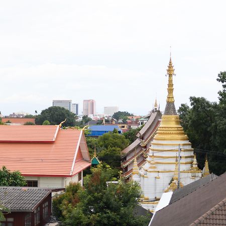 Pastell Oldtown Chiang Mai Hotel Exterior photo