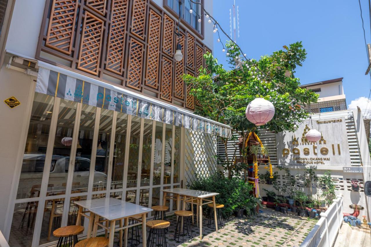 Pastell Oldtown Chiang Mai Hotel Exterior photo