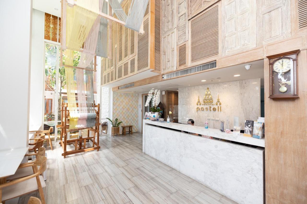 Pastell Oldtown Chiang Mai Hotel Exterior photo