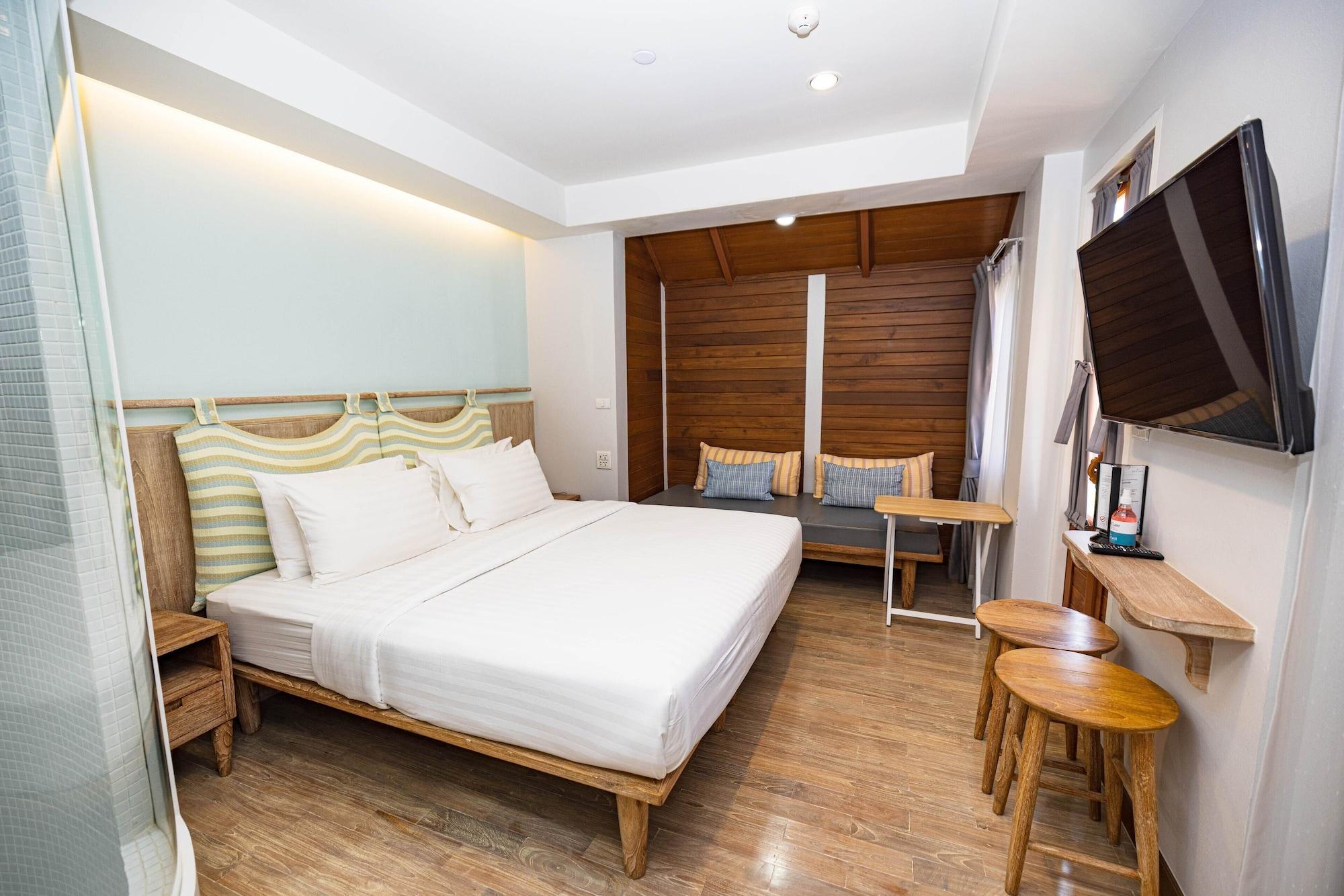 Pastell Oldtown Chiang Mai Hotel Exterior photo