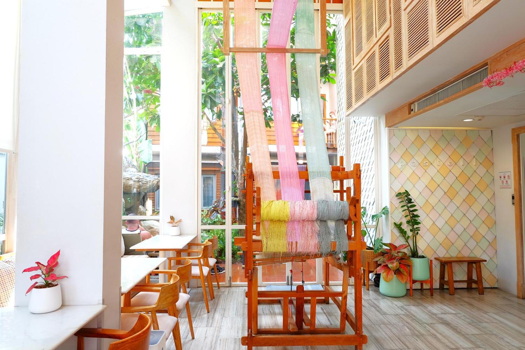 Pastell Oldtown Chiang Mai Hotel Exterior photo