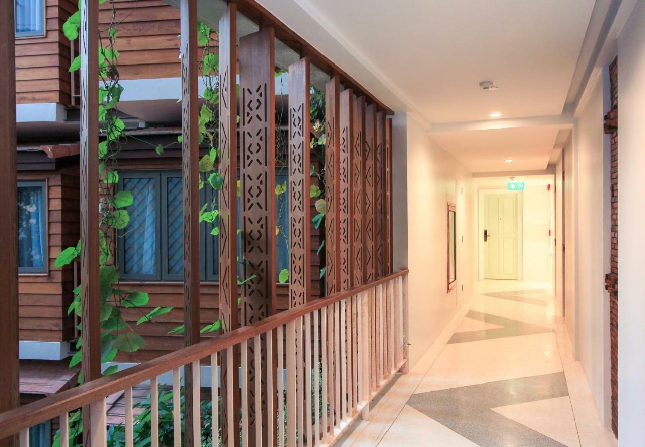 Pastell Oldtown Chiang Mai Hotel Exterior photo